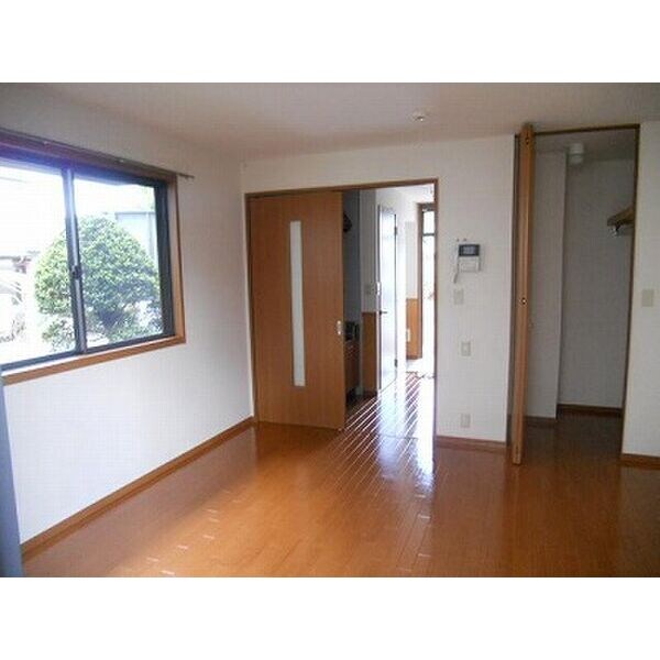 サンフローレハイツの物件内観写真