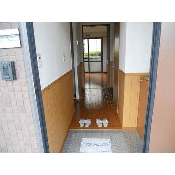 サンフローレハイツの物件内観写真