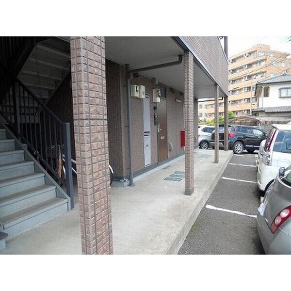 サンフローレハイツの物件内観写真