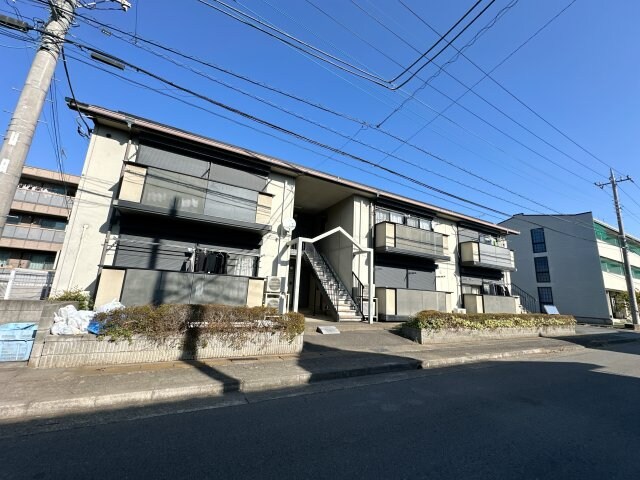 メゾン・ド・ビジューAの物件外観写真