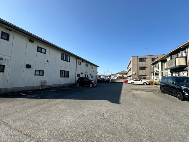 メゾン・ド・ビジューAの物件外観写真