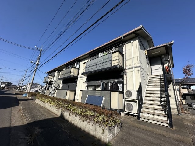 メゾン・ド・ビジューAの物件外観写真