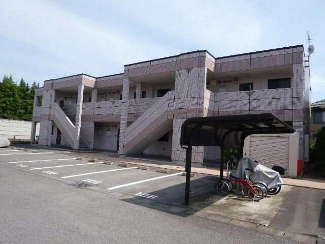 サウス・フォレストＡの物件外観写真