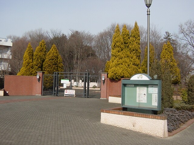 サウス・フォレストＡの物件外観写真