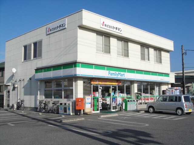 サウス・フォレストＡの物件外観写真