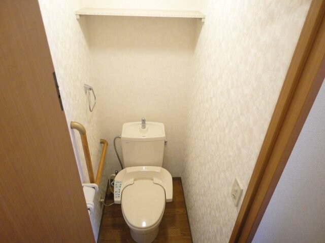 サウス・フォレストＡの物件内観写真