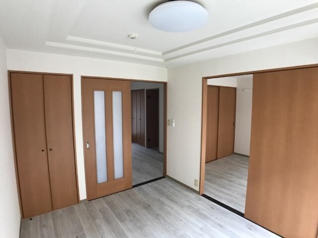 サウス・フォレストＡの物件内観写真