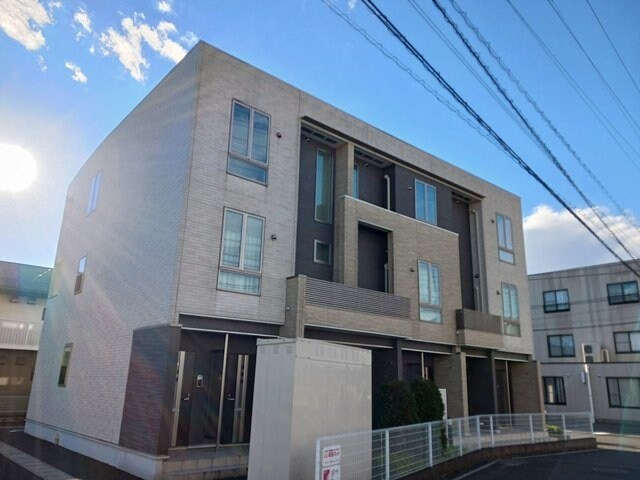 パール　Ｎの物件外観写真