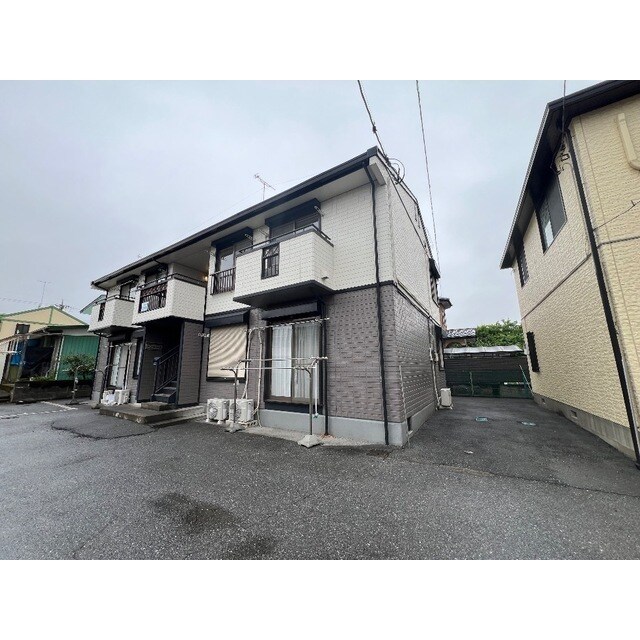 ソファレＡの物件外観写真