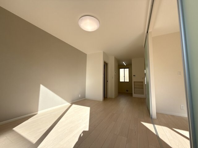 コーポリリーフ　Aの物件内観写真