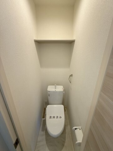 コーポリリーフ　Aの物件内観写真