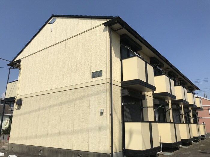 シティーヒル医大前の物件外観写真