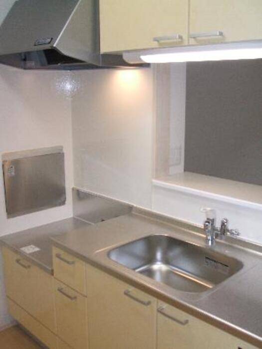 ポンテ リーベ Ａの物件内観写真