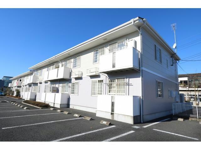 サンシティ　Ｂの物件外観写真