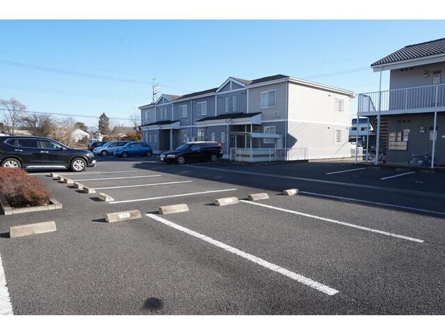 サンシティ　Ｂの物件外観写真