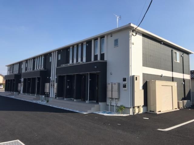 メルローズの物件外観写真