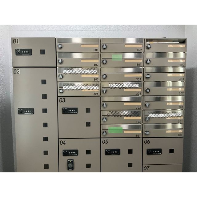 アルバスクエアの物件内観写真