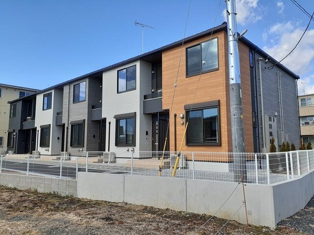 フィランソロピー　３の物件外観写真