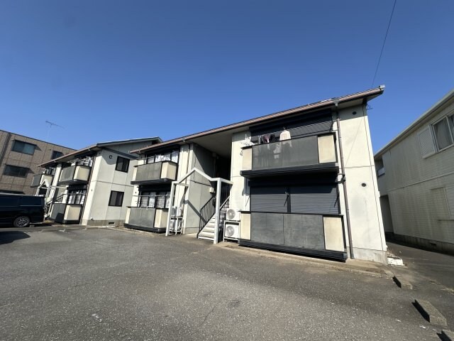 メゾン・ド・ビジューBの物件外観写真