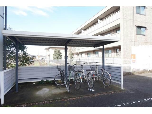 メゾン・ド・ビジューBの物件内観写真