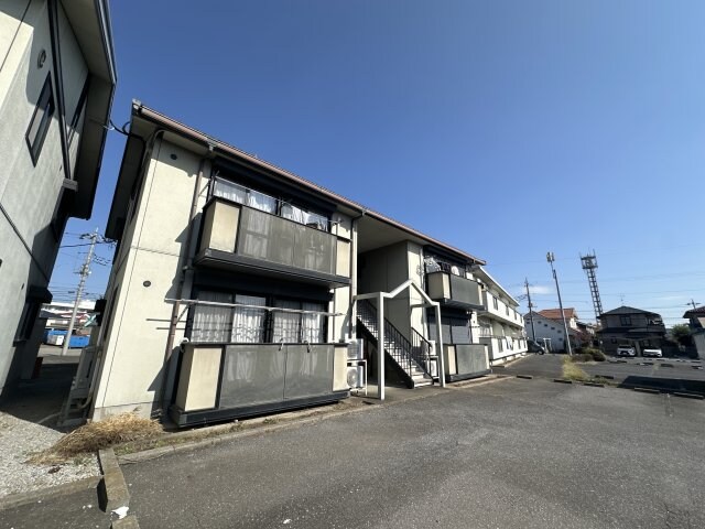 メゾン・ド・ビジューBの物件外観写真