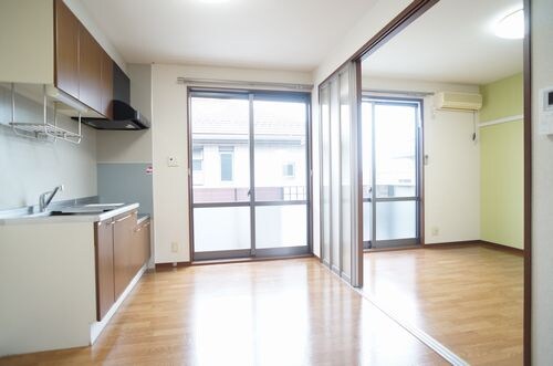 シャーメゾンしらさぎAの物件内観写真