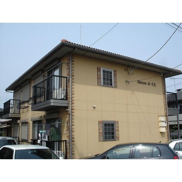 メゾン・ド・TKの物件外観写真