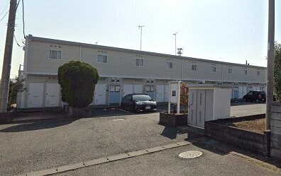 レオパレスＳＵＮＲＩＳＥの物件外観写真