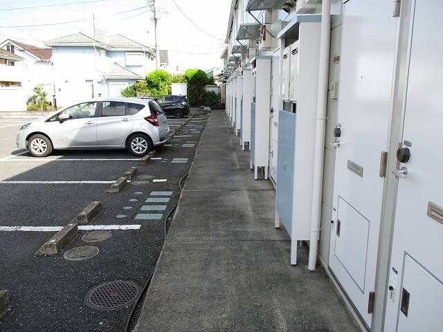 レオパレスＳＵＮＲＩＳＥの物件内観写真