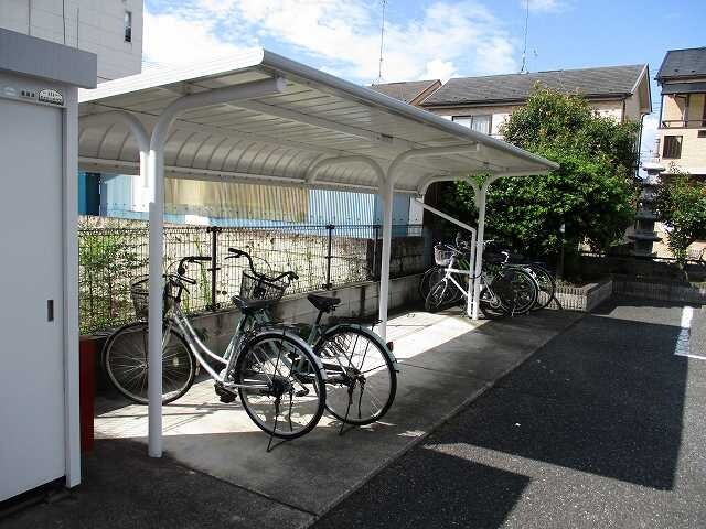 レオパレスＳＵＮＲＩＳＥの物件内観写真