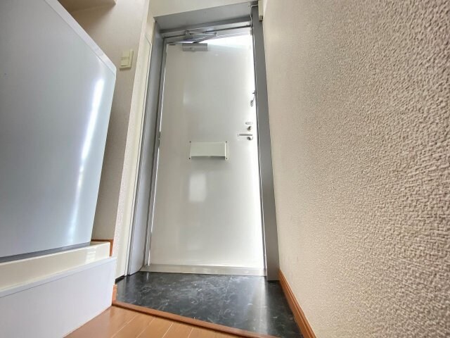 レオパレスボンジュールⅢの物件内観写真