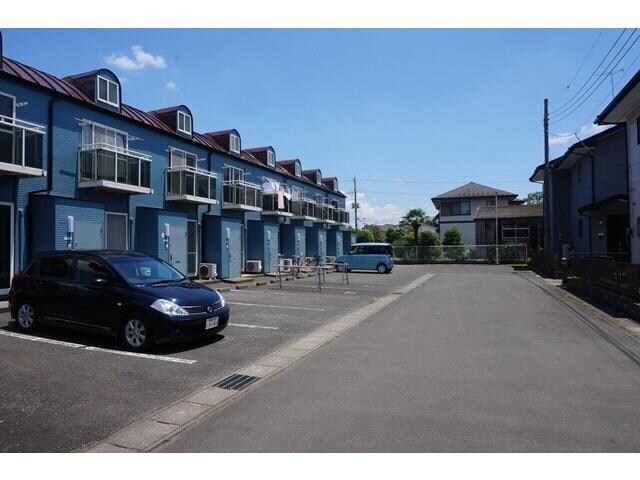 メッツ国分寺　Ⅰの物件外観写真