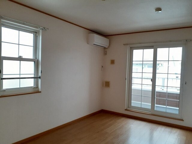 ポラリスハイツの物件内観写真