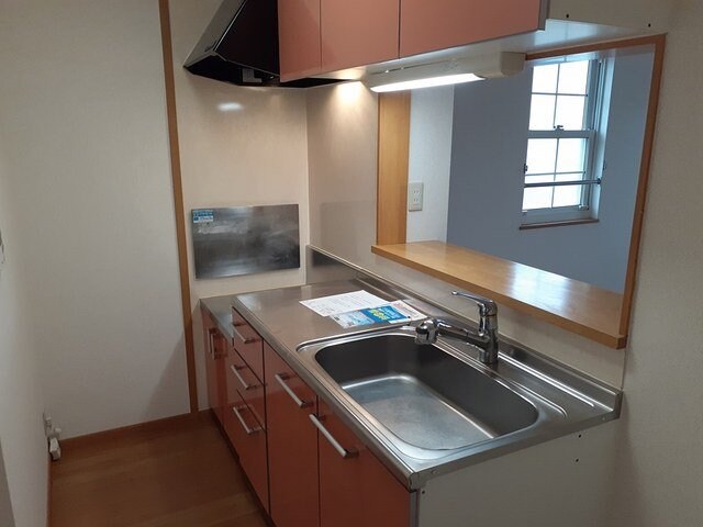 ポラリスハイツの物件内観写真