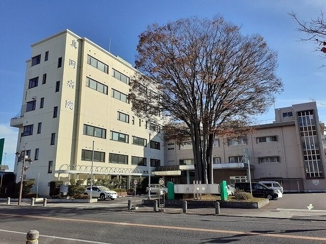 ポラリスハイツの物件外観写真