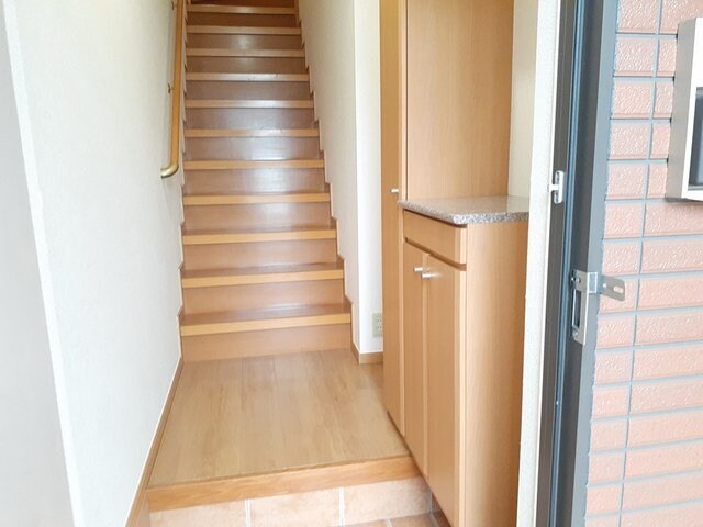 ポラリスハイツの物件内観写真