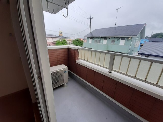 ポラリスハイツの物件内観写真