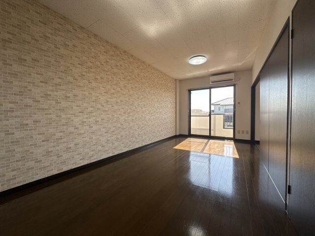 ハニーマンションイナバの物件内観写真