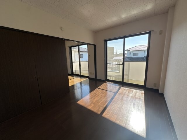 ハニーマンションイナバの物件内観写真