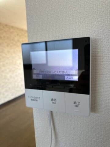 ハニーマンションイナバの物件内観写真