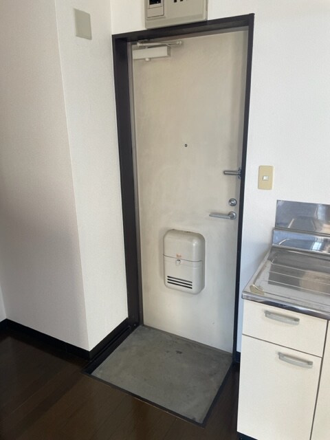 ハニーマンションイナバの物件内観写真