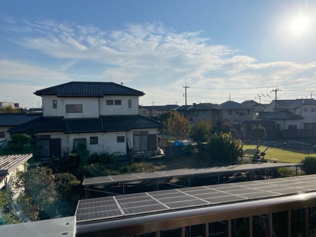 ハニーマンションイナバの物件内観写真