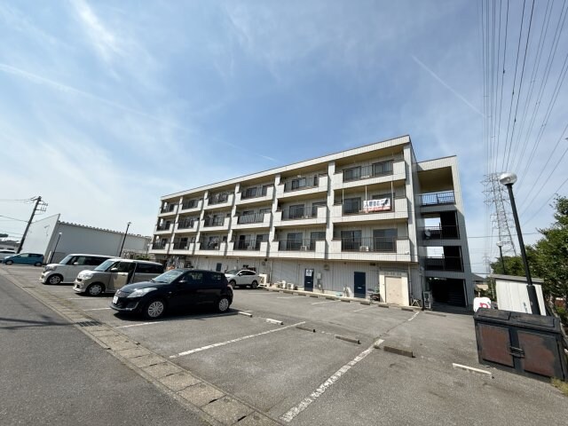 エスポアールの物件外観写真