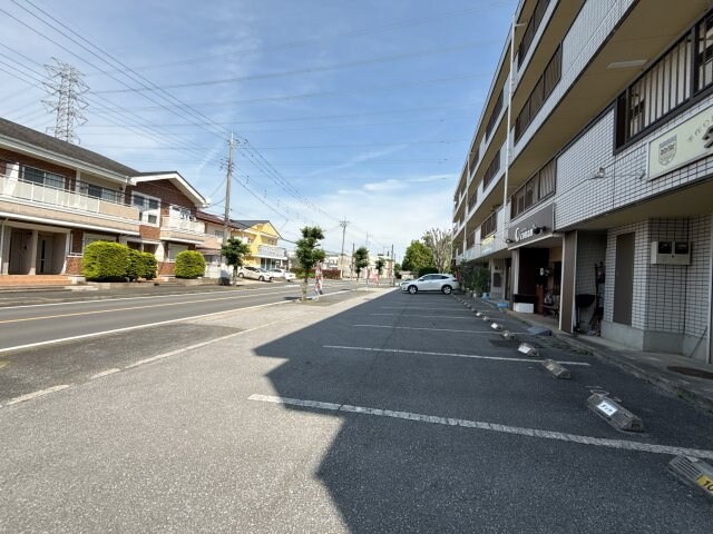 エスポアールの物件外観写真