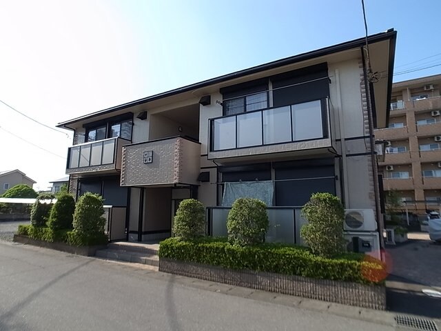 シティパル祇園Bの物件外観写真