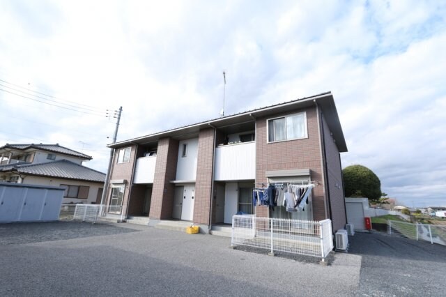 ディアコートⅠの物件外観写真