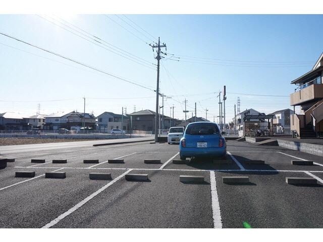 プチ・リヴィエールⅡの物件外観写真