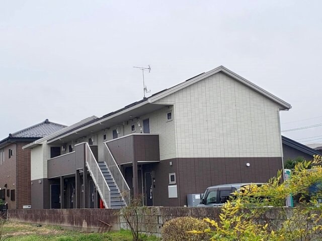 ウィステリアの物件外観写真