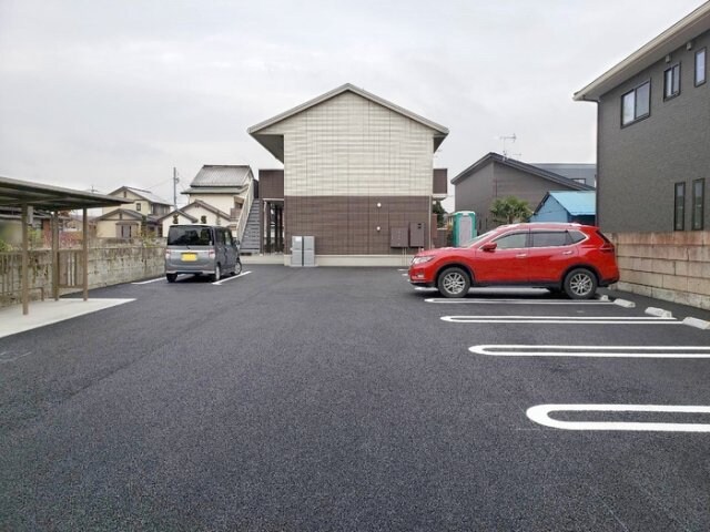 ウィステリアの物件外観写真