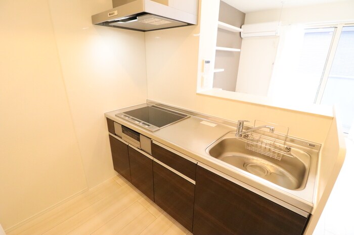 ウィステリアの物件内観写真